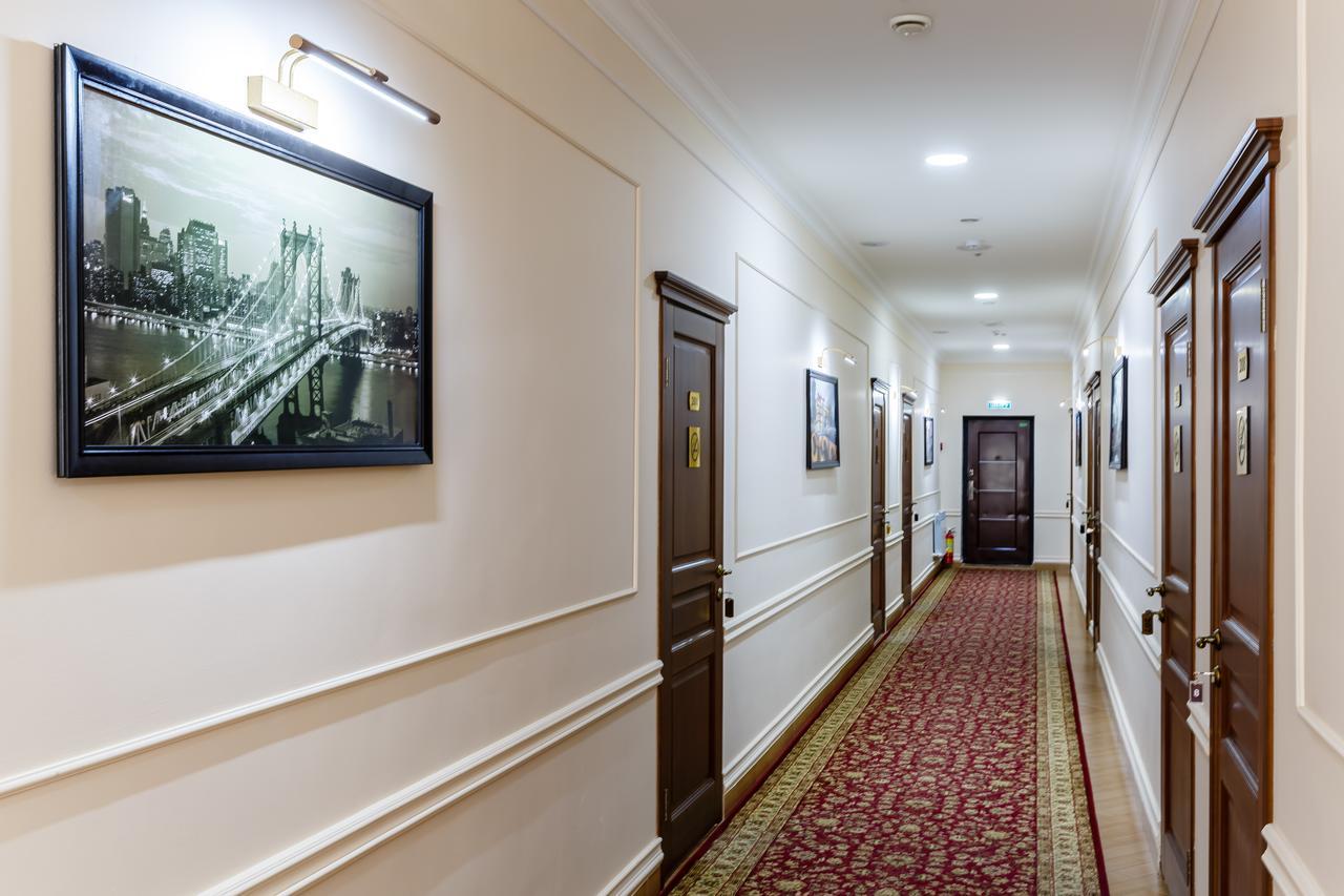 Brown Hotel Astana Exterior foto
