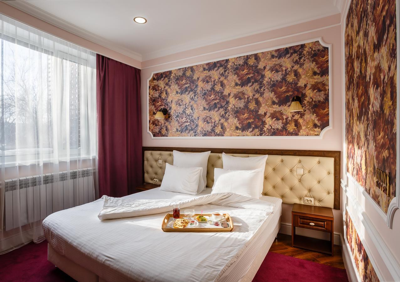 Brown Hotel Astana Exterior foto